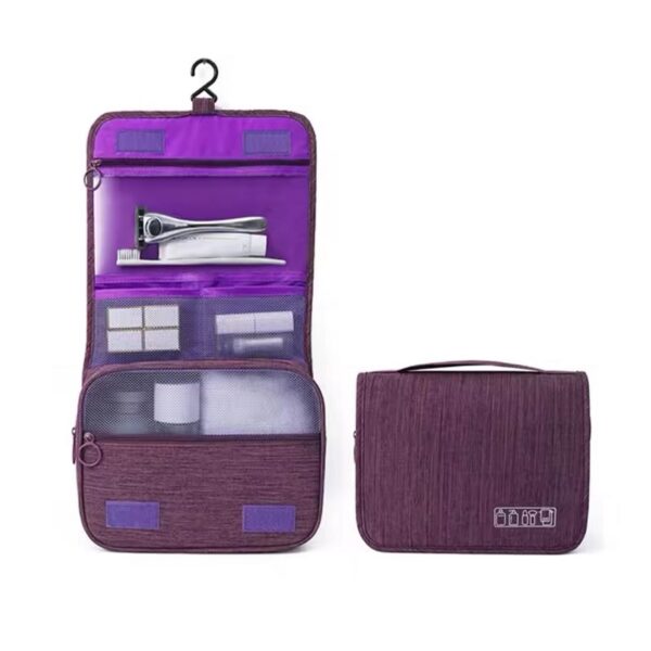 Bolso Organizador Violeta