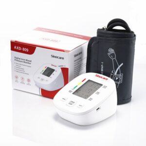 Monitor de presion arterial.