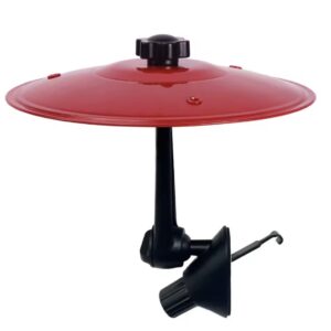 Mini bateria para autos (rojo)
