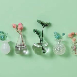 Imanes de jarritas para plantas (5 unidades)