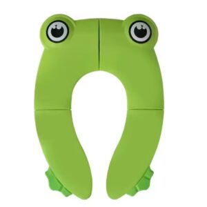 Inodoro portatil plegable para niños