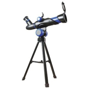 Telescopio astronómico - terrestre