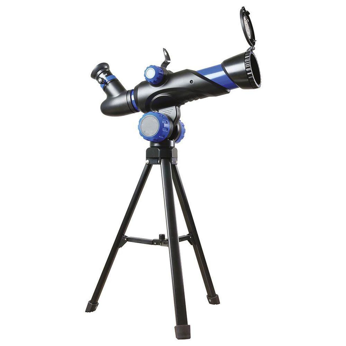 Telescopio astronómico - terrestre