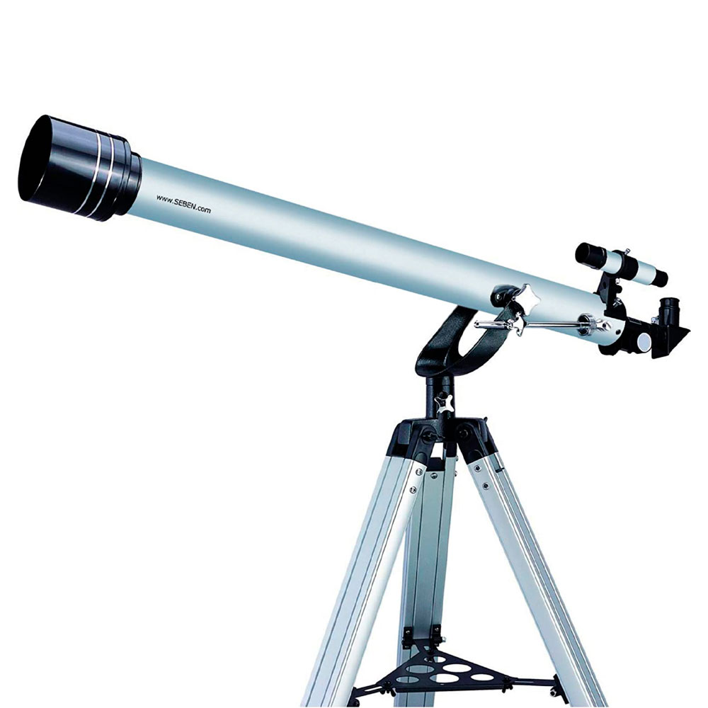 Telescopio astronómico 60mm