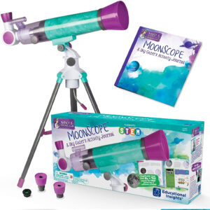 Telescopio para niños multifoco