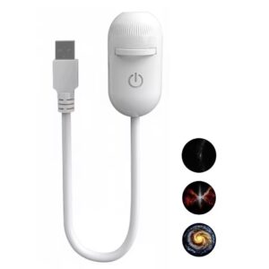 Luz Ambiental Galaxy USB