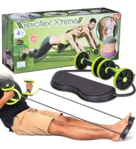 Revoflex Xtreme (máquina abdominales)