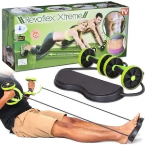 Revoflex Xtreme (máquina abdominales)